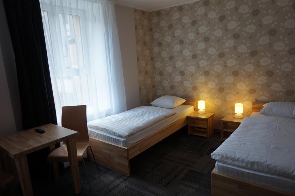 Amigo Hotel Riga Habitación foto