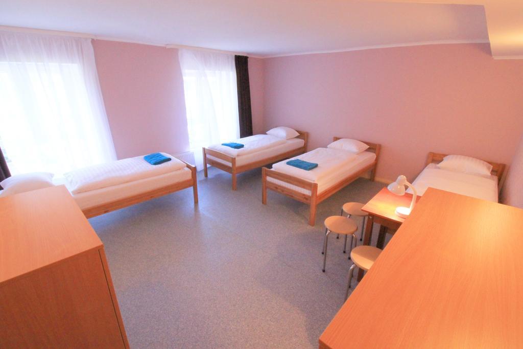 Amigo Hotel Riga Habitación foto