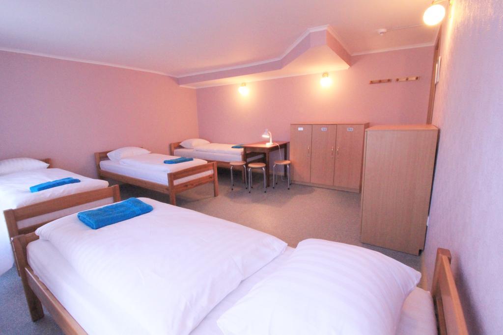 Amigo Hotel Riga Habitación foto