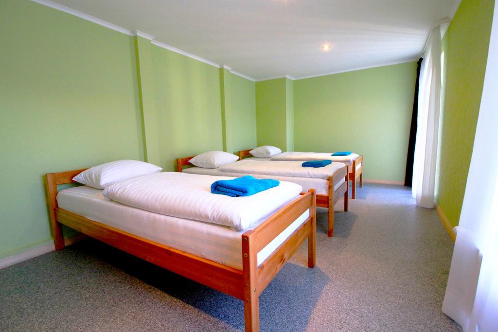 Amigo Hotel Riga Habitación foto