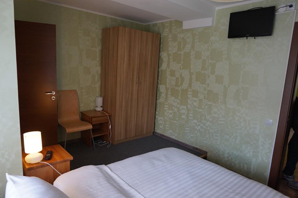 Amigo Hotel Riga Habitación foto