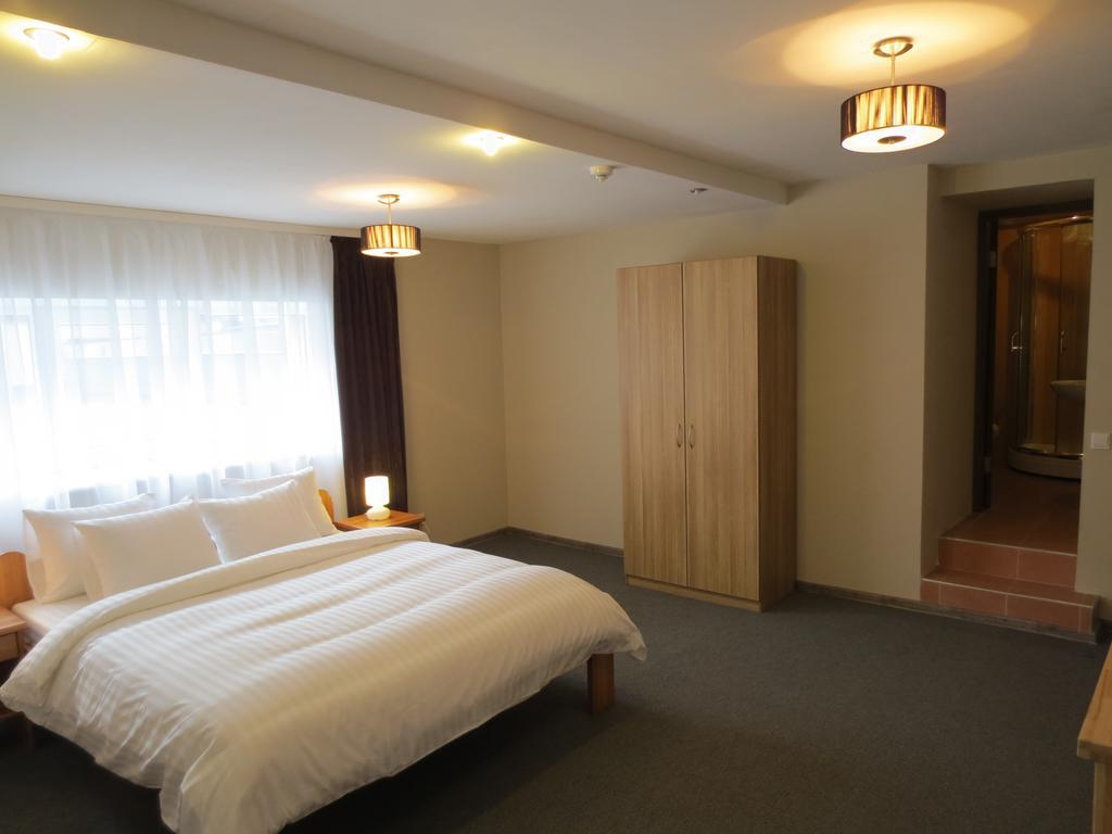 Amigo Hotel Riga Habitación foto