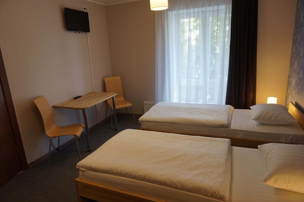 Amigo Hotel Riga Habitación foto